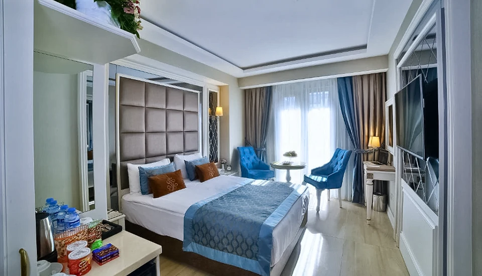 هتل بوکه استانبول